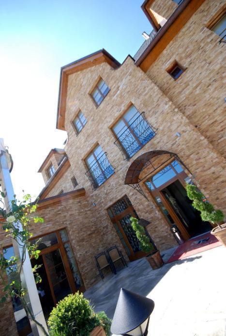 Hotel Villa Romantica コリーン エクステリア 写真