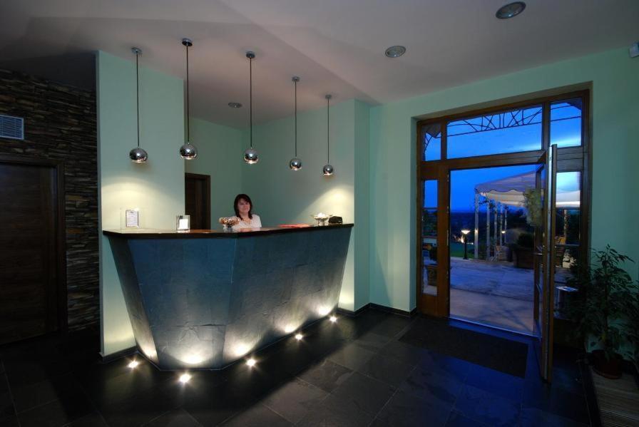 Hotel Villa Romantica コリーン エクステリア 写真