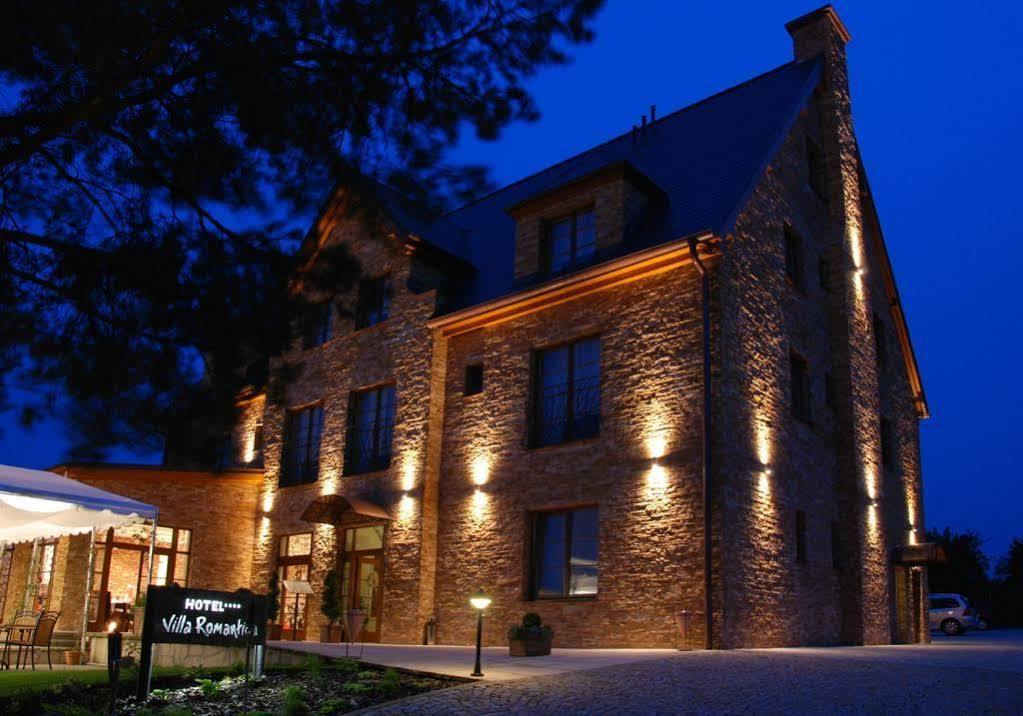 Hotel Villa Romantica コリーン エクステリア 写真